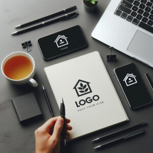 Design gráfico em Brasília com criação de logos, identidade visual, branding e social media design. Fortaleça sua marca com a RDR Marketing.